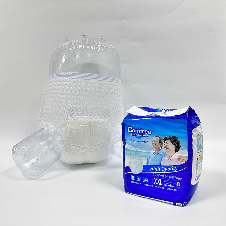 Hvordan kan pull-up voksenbukser forbedre daglig komfort og uavhengighet?